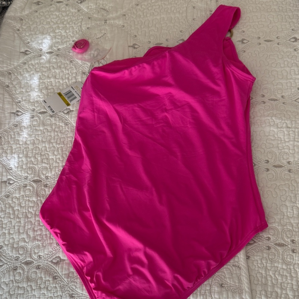 Michael Kors Swimsuit Size 14 - Picture 3 of 3